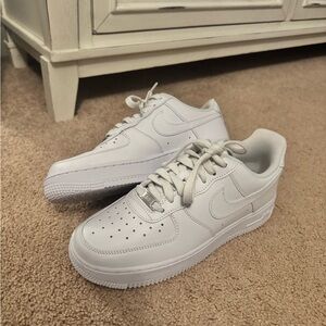 Nike Women's White Sneakers